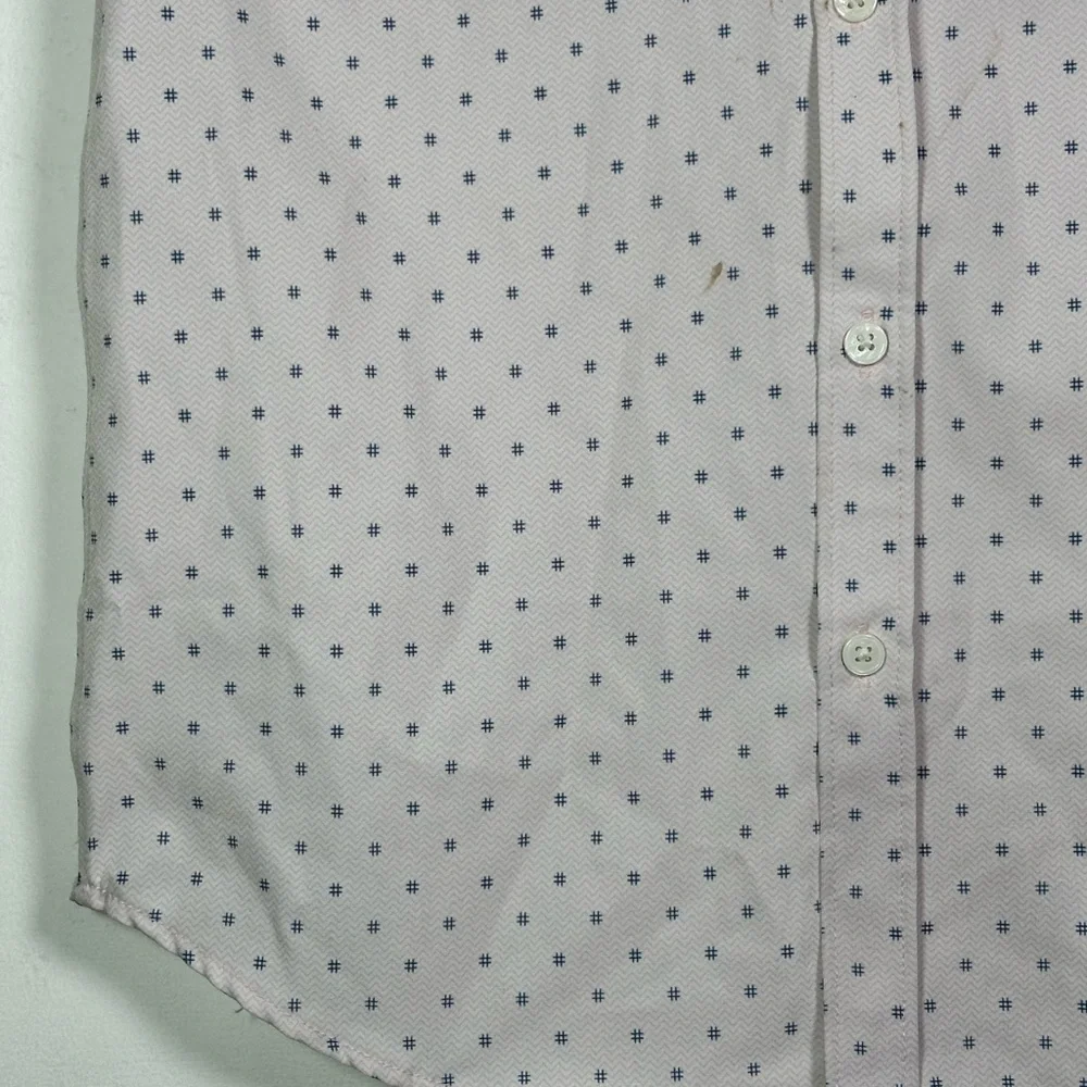 Denim & Flower elegant white